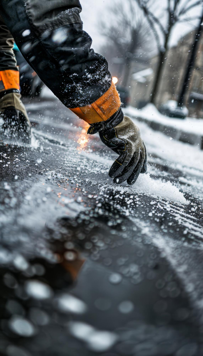 Winterdienst